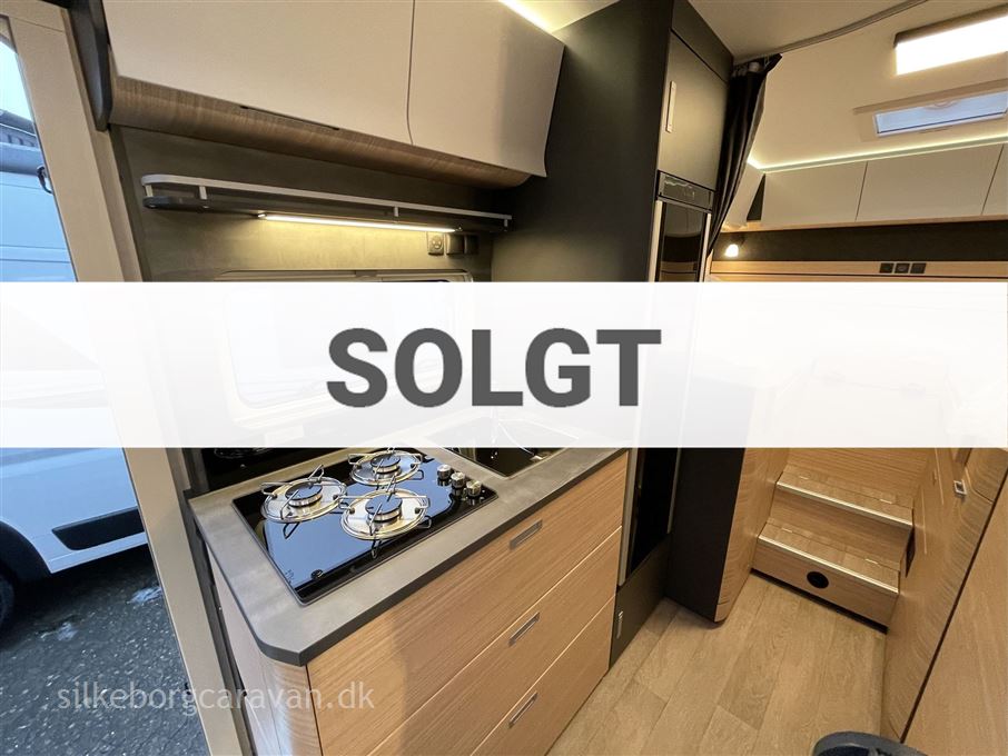 Hobby Optima De Luxe T 65 GE aut.